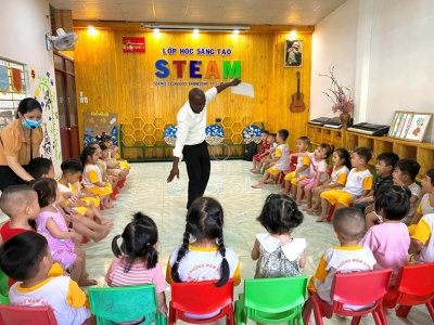 Đào tạo Tiếng Anh