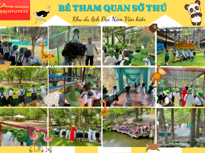 SỞ THÚ ĐẠI NAM