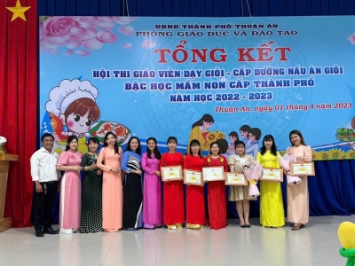 Đội ngũ giáo viên