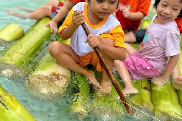 Trại hè