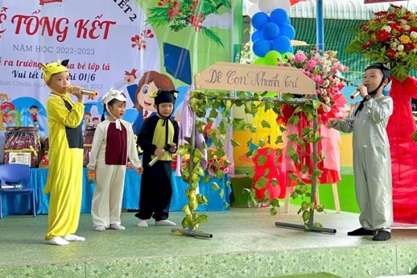 Trại hè